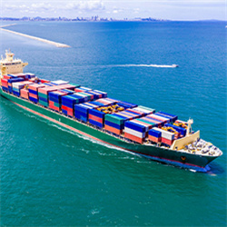 【48812】我国外运：公司海运署理以出口事务为主占比最大的目的地是亚洲内部
